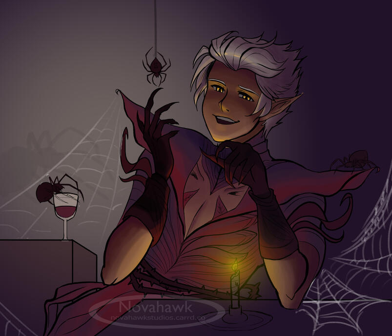 Villainous Tea Party